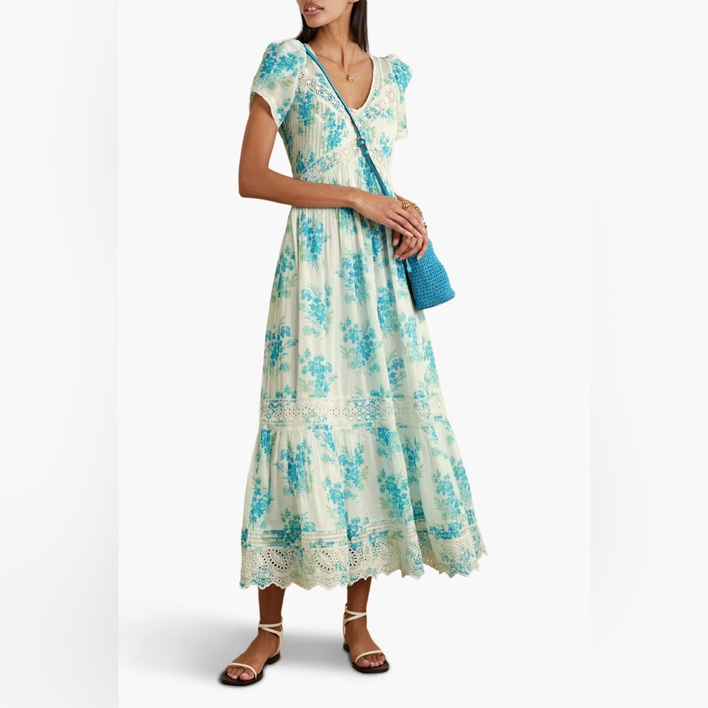 LoveShackFancy Galil Dress NWT Size 0